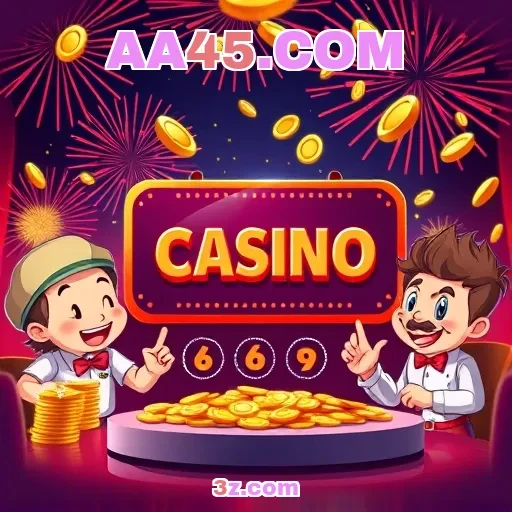 AA45.COM: A Confiabilidade Que Todo Jogador Deseja